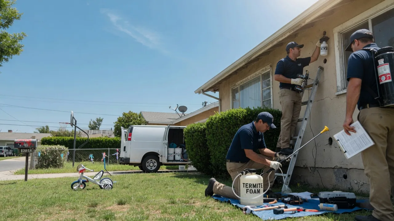 Emergency Pest Control in Georgetown, KY near me